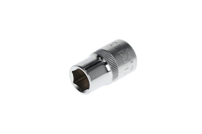 R61001306 - Vaso 1/2", hexagonal, 13 mm L=38 mm - Ferrotecnia