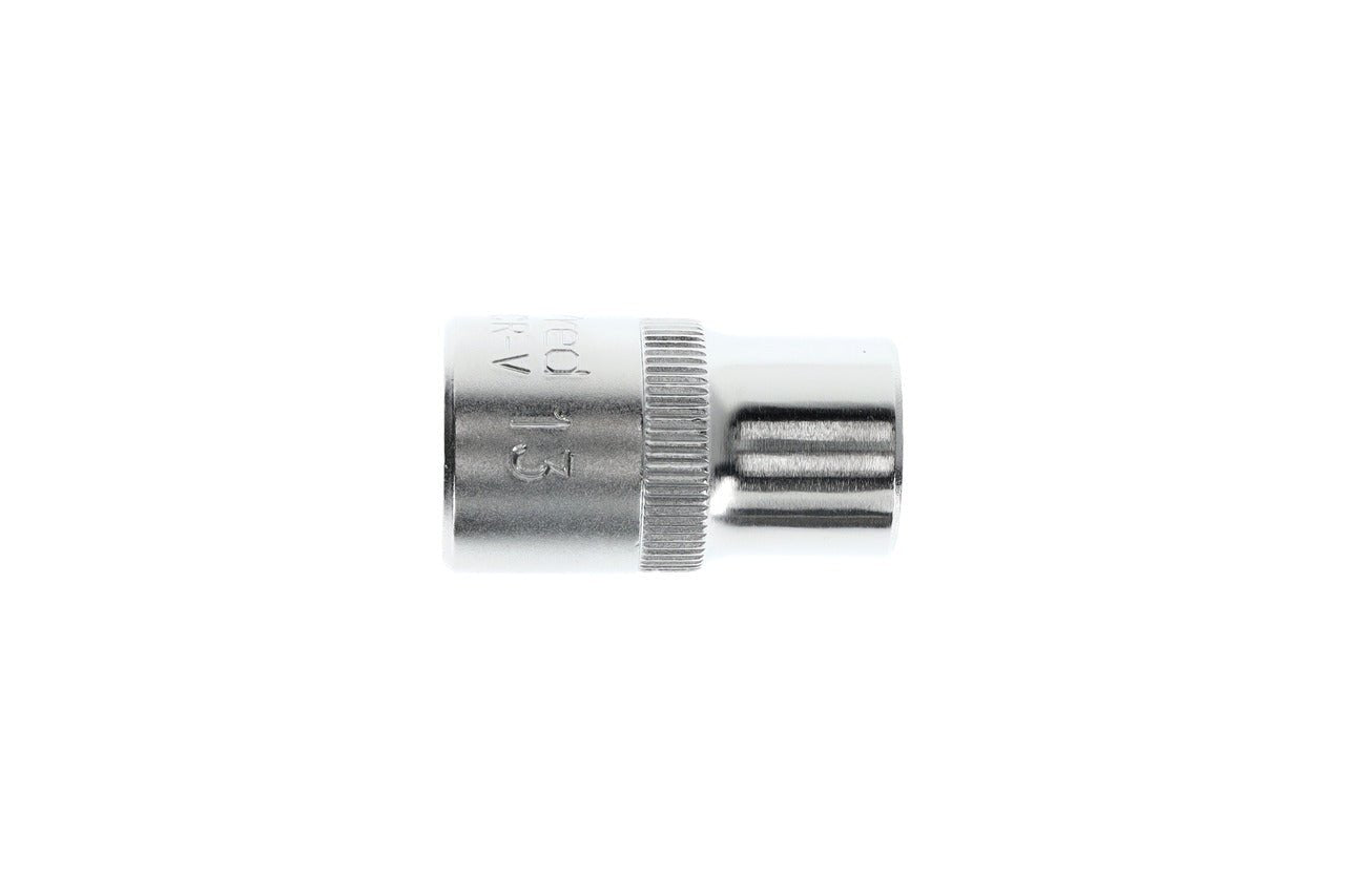 R61001306 - Vaso 1/2", hexagonal, 13 mm L=38 mm - Ferrotecnia