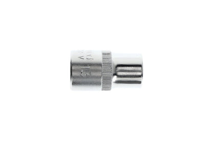 R61001306 - Vaso 1/2", hexagonal, 13 mm L=38 mm - Ferrotecnia
