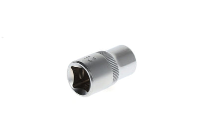 R61001306 - Vaso 1/2", hexagonal, 13 mm L=38 mm - Ferrotecnia