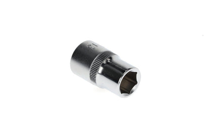 R61001306 - Vaso 1/2", hexagonal, 13 mm L=38 mm - Ferrotecnia