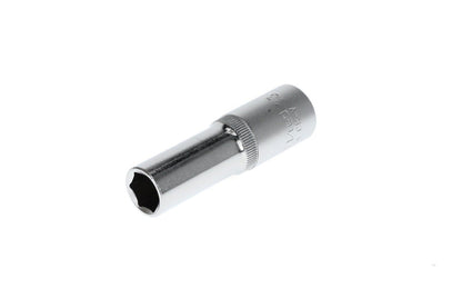 R61001314 - Vaso 1/2", hexagonal, 13 mm L=77 mm - Ferrotecnia
