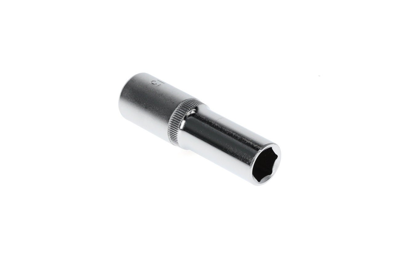 R61001314 - Vaso 1/2", hexagonal, 13 mm L=77 mm - Ferrotecnia
