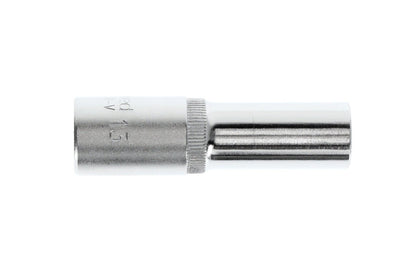 R61001314 - Vaso 1/2", hexagonal, 13 mm L=77 mm - Ferrotecnia