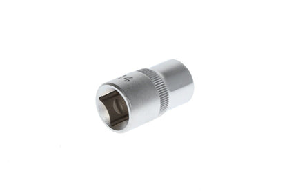 R61001406 - Vaso 1/2", hexagonal, 14 mm L=38 mm - Ferrotecnia