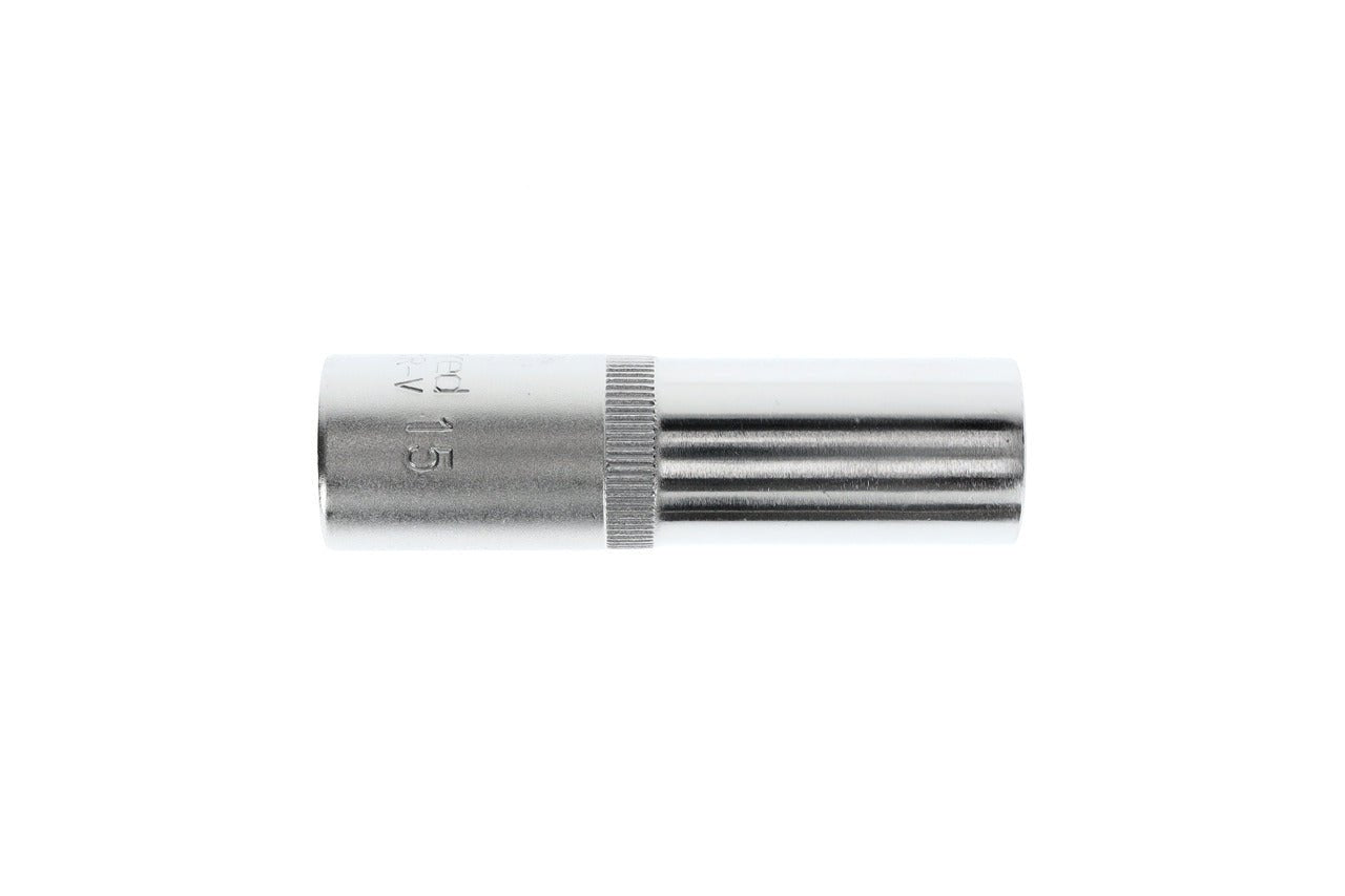 R61001514 - Vaso 1/2", hexagonal, 15 mm L=77 mm - Ferrotecnia