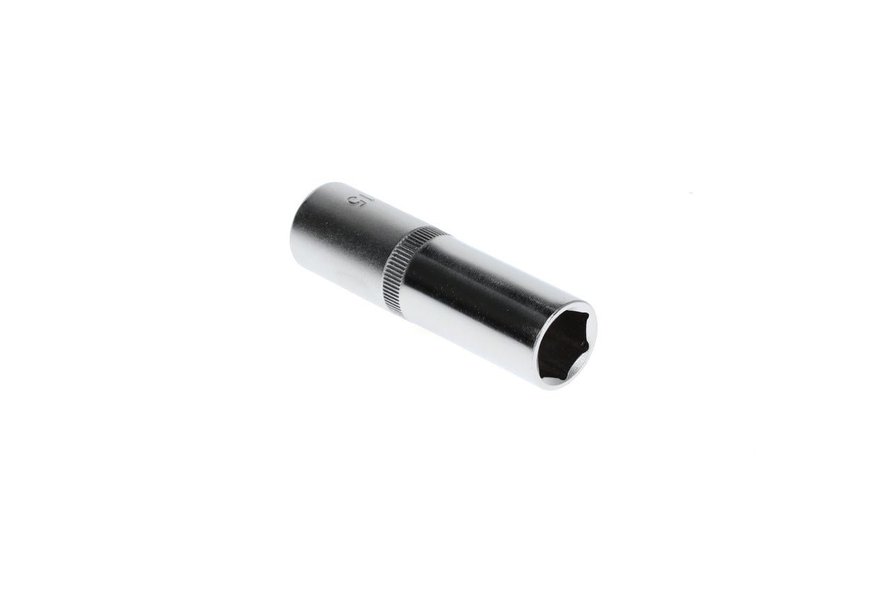 R61001514 - Vaso 1/2", hexagonal, 15 mm L=77 mm - Ferrotecnia
