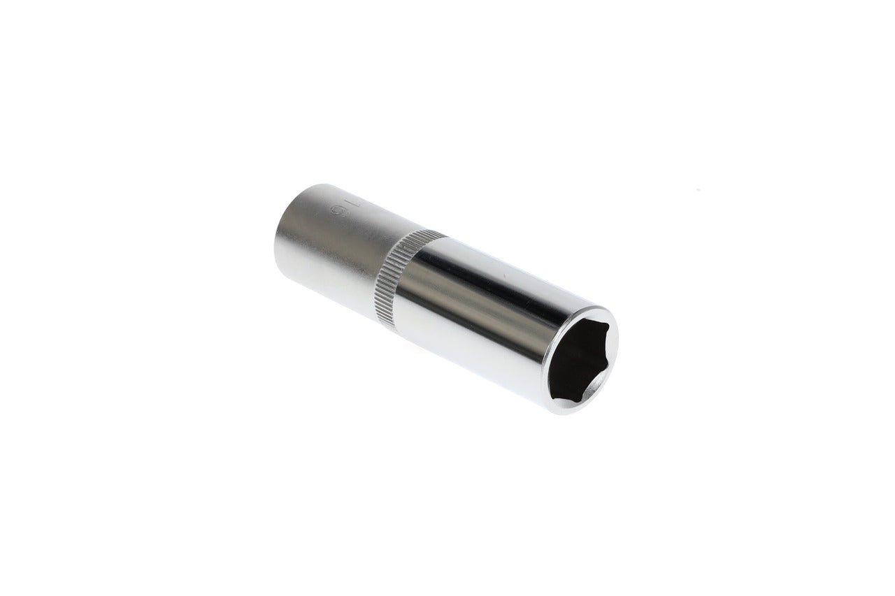 R61001614 - Vaso 1/2", hexagonal, 16 mm L=77 mm - Ferrotecnia