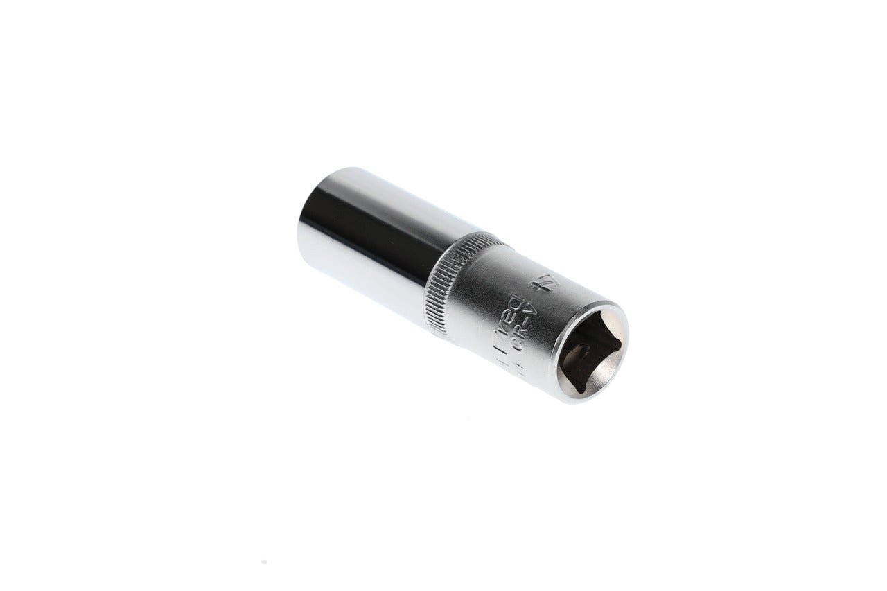 R61001714 - Vaso 1/2", hexagonal, 17 mm L=77 mm - Ferrotecnia