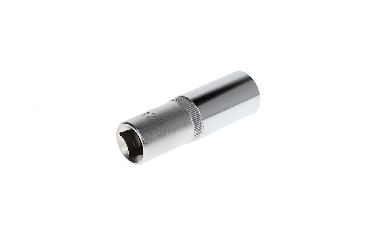 R61001714 - Vaso 1/2", hexagonal, 17 mm L=77 mm - Ferrotecnia