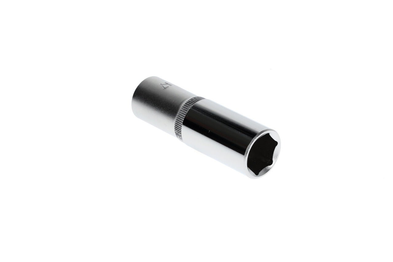 R61001714 - Vaso 1/2", hexagonal, 17 mm L=77 mm - Ferrotecnia