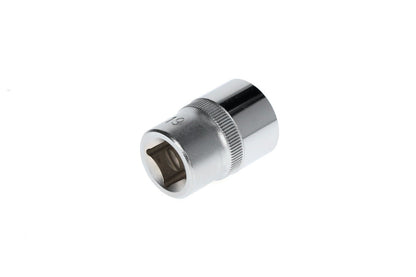 R61001906 - Vaso 1/2", hexagonal, 19 mm L=38 mm - Ferrotecnia