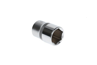 R61001906 - Vaso 1/2", hexagonal, 19 mm L=38 mm - Ferrotecnia