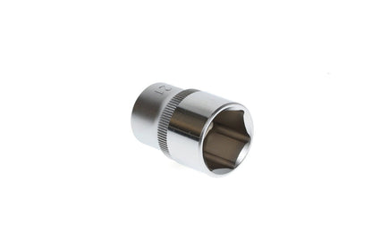 R61002106 - Vaso 1/2", hexagonal, 21 mm L=38 mm - Ferrotecnia