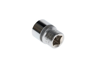 R61002106 - Vaso 1/2", hexagonal, 21 mm L=38 mm - Ferrotecnia