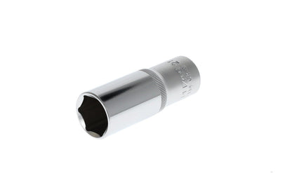 R61002114 - Vaso 1/2", hexagonal, 21 mm L=77 mm - Ferrotecnia