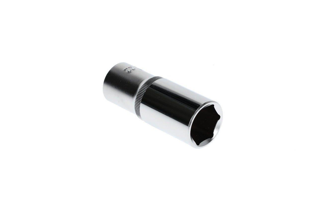 R61002214 - Vaso 1/2", hexagonal, 22 mm L=77 mm - Ferrotecnia