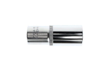 R61002214 - Vaso 1/2", hexagonal, 22 mm L=77 mm - Ferrotecnia