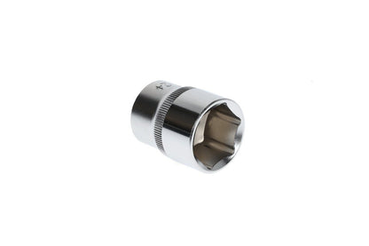 R61002406 - Vaso 1/2", hexagonal, 24 mm L=38 mm - Ferrotecnia