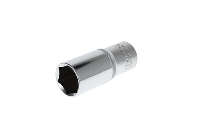 R61002414 - Vaso 1/2", hexagonal, 24 mm L=77 mm - Ferrotecnia