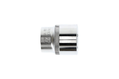 R61002707 - Vaso 1/2", hexagonal, 27 mm L=42 mm - Ferrotecnia