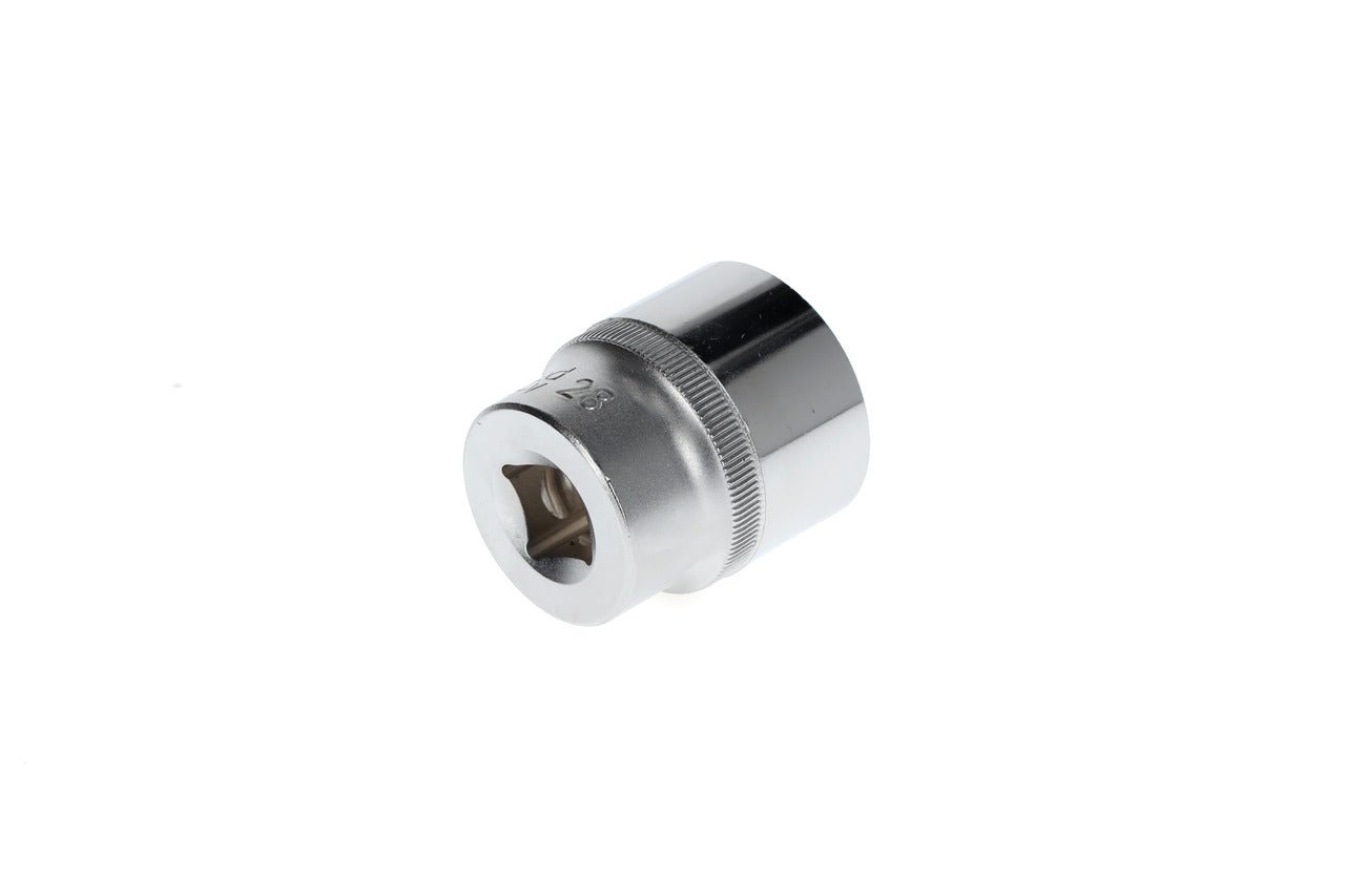 R61002807 - Vaso 1/2", hexagonal, 28 mm L=42 mm - Ferrotecnia