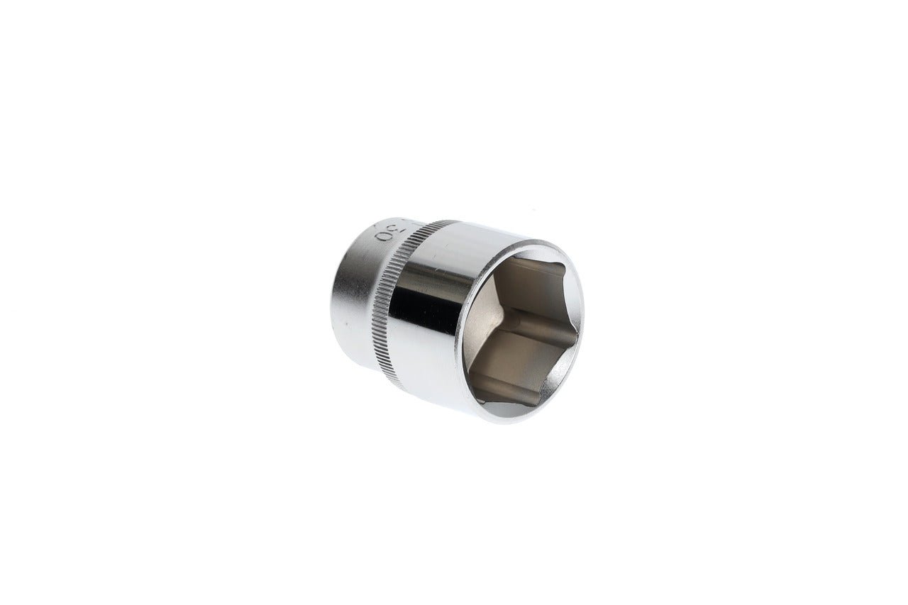 R61003007 - Vaso 1/2", hexagonal, 30 mm L=42 mm - Ferrotecnia