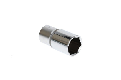 R61003014 - Vaso 1/2", hexagonal, 30 mm L=77 mm - Ferrotecnia