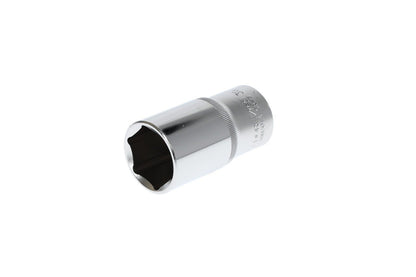 R61003014 - Vaso 1/2", hexagonal, 30 mm L=77 mm - Ferrotecnia