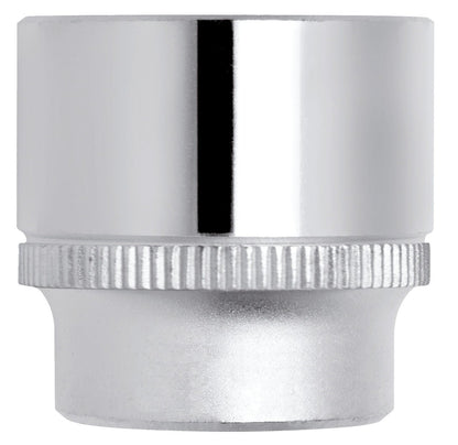 R61101006 - Vaso 1/2", bi - hexagonal, 10 mm L=38 mm - Ferrotecnia