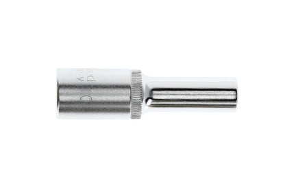 R61101014 - Vaso 1/2", bi-hexagonal, 10 mm L=77 mm - Ferrotecnia