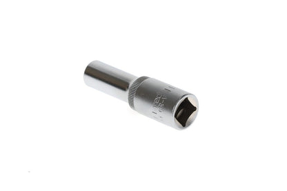 R61101114 - Vaso 1/2", bi-hexagonal, 11 mm L=77 mm - Ferrotecnia