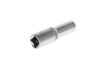 R61101214 - Vaso 1/2", bi - hexagonal, 12 mm L=77 mm - Ferrotecnia