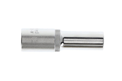 R61101214 - Vaso 1/2", bi-hexagonal, 12 mm L=77 mm - Ferrotecnia