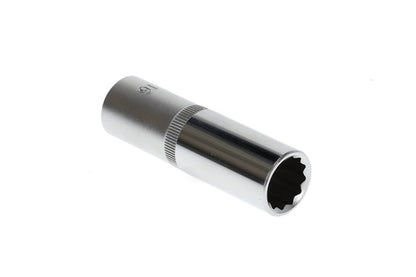 R61101614 - Vaso 1/2", bi - hexagonal, 16 mm L=77 mm - Ferrotecnia