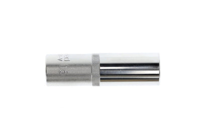 R61101614 - Vaso 1/2", bi - hexagonal, 16 mm L=77 mm - Ferrotecnia