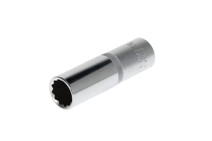 R61101614 - Vaso 1/2", bi - hexagonal, 16 mm L=77 mm - Ferrotecnia