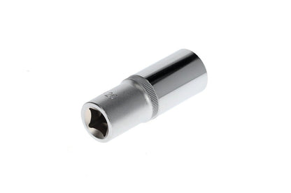 R61102014 - Vaso 1/2", bi - hexagonal, 20 mm L=77 mm - Ferrotecnia