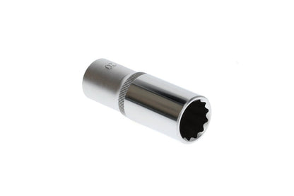 R61102014 - Vaso 1/2", bi - hexagonal, 20 mm L=77 mm - Ferrotecnia