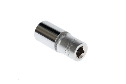 R61102414 - Vaso 1/2", bi - hexagonal, 24 mm L=77 mm - Ferrotecnia