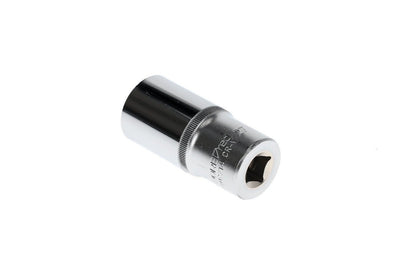 R61102714 - Vaso 1/2", bi - hexagonal, 27 mm L=77 mm - Ferrotecnia