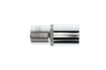 R61102714 - Vaso 1/2", bi - hexagonal, 27 mm L=77 mm - Ferrotecnia