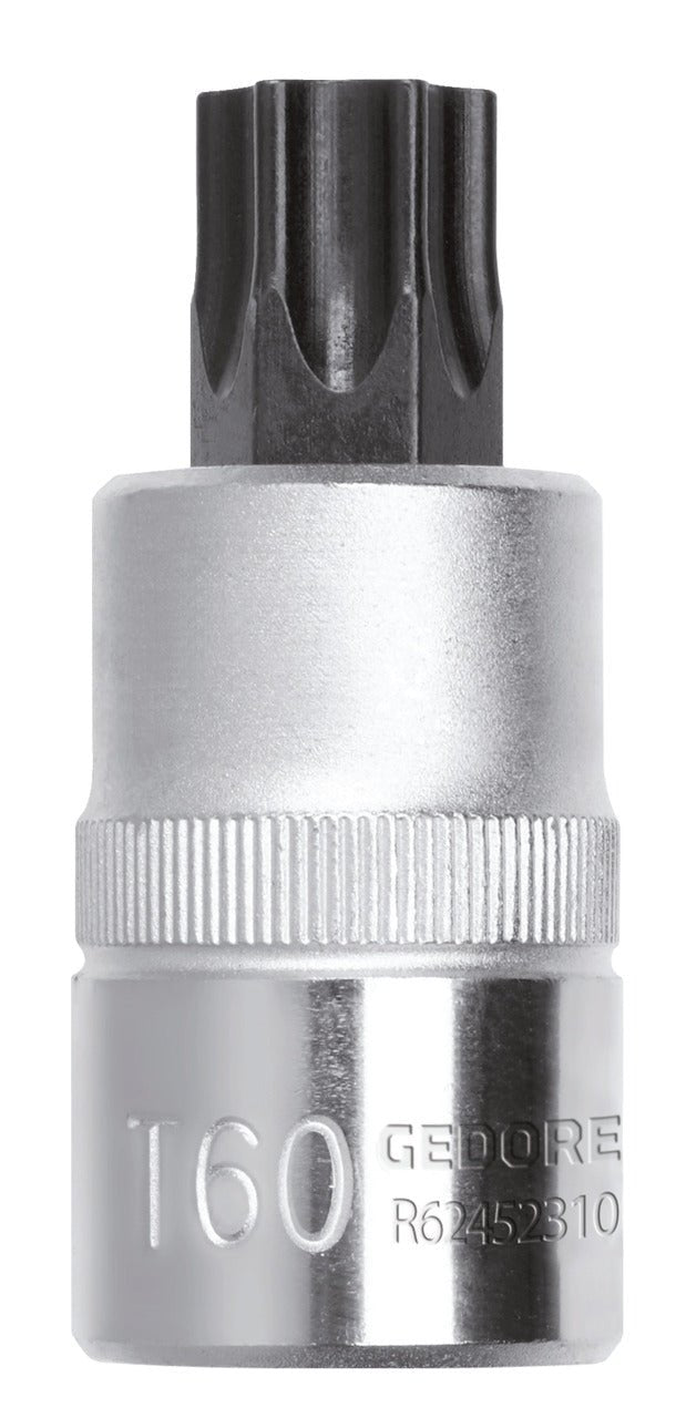 R62451310 - Vaso destornillador 1/2" TX T20 L=55 mm - Ferrotecnia