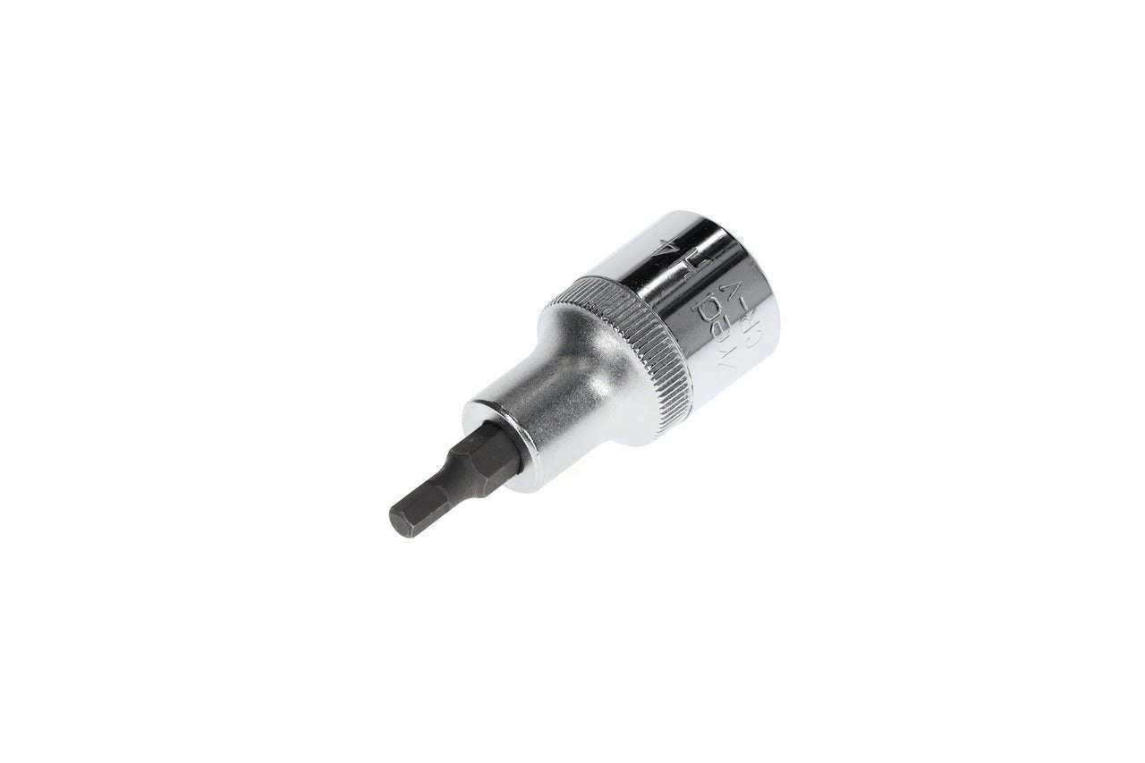 R62550410 - Vaso destornillador 1/2" 4 mm L=55 mm - Ferrotecnia