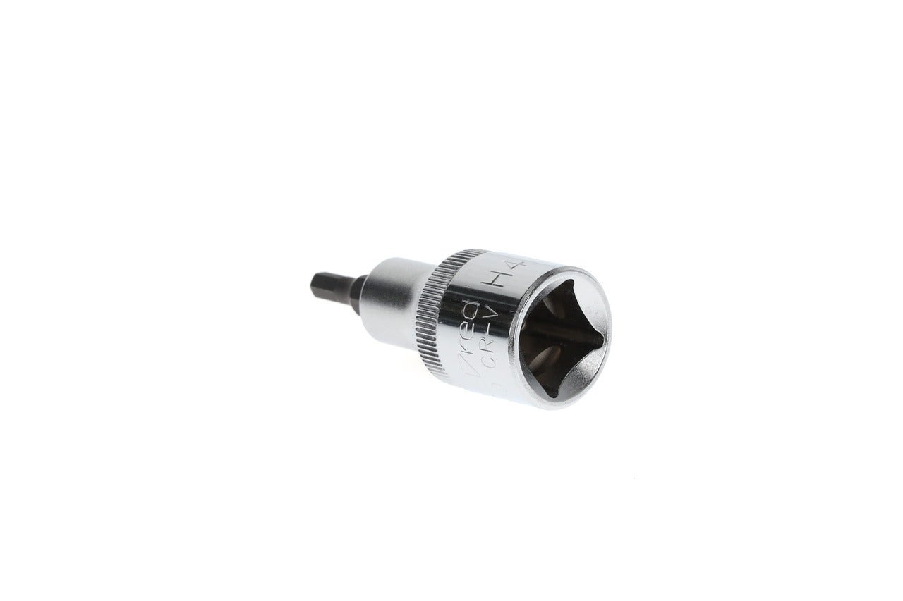 R62550410 - Vaso destornillador 1/2" 4 mm L=55 mm - Ferrotecnia