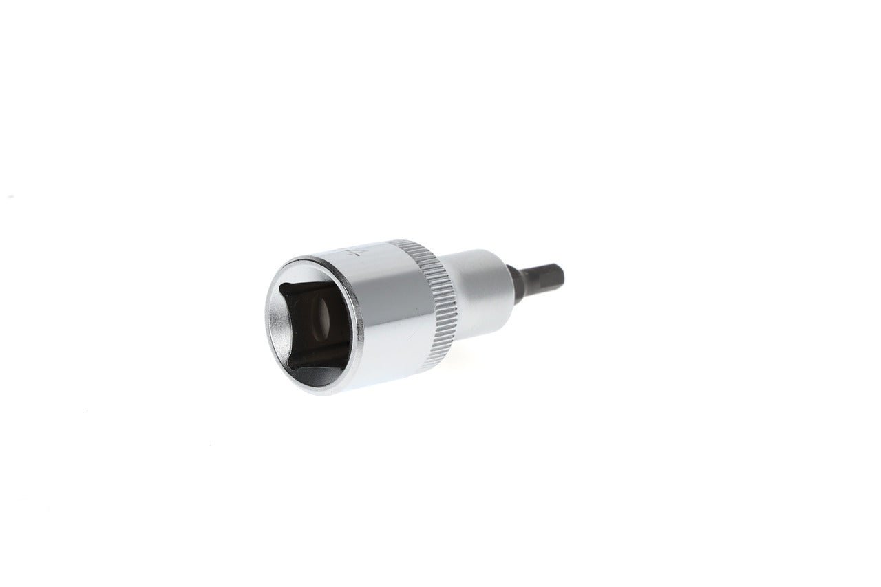R62550410 - Vaso destornillador 1/2" 4 mm L=55 mm - Ferrotecnia