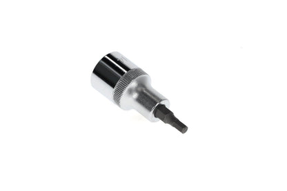 R62550410 - Vaso destornillador 1/2" 4 mm L=55 mm - Ferrotecnia