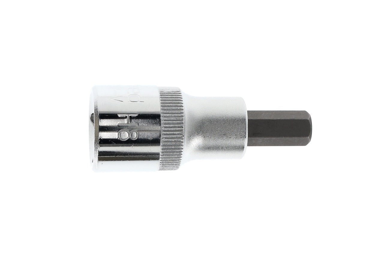 R62550810 - Vaso destornillador 1/2" 8 mm L=55 mm - Ferrotecnia