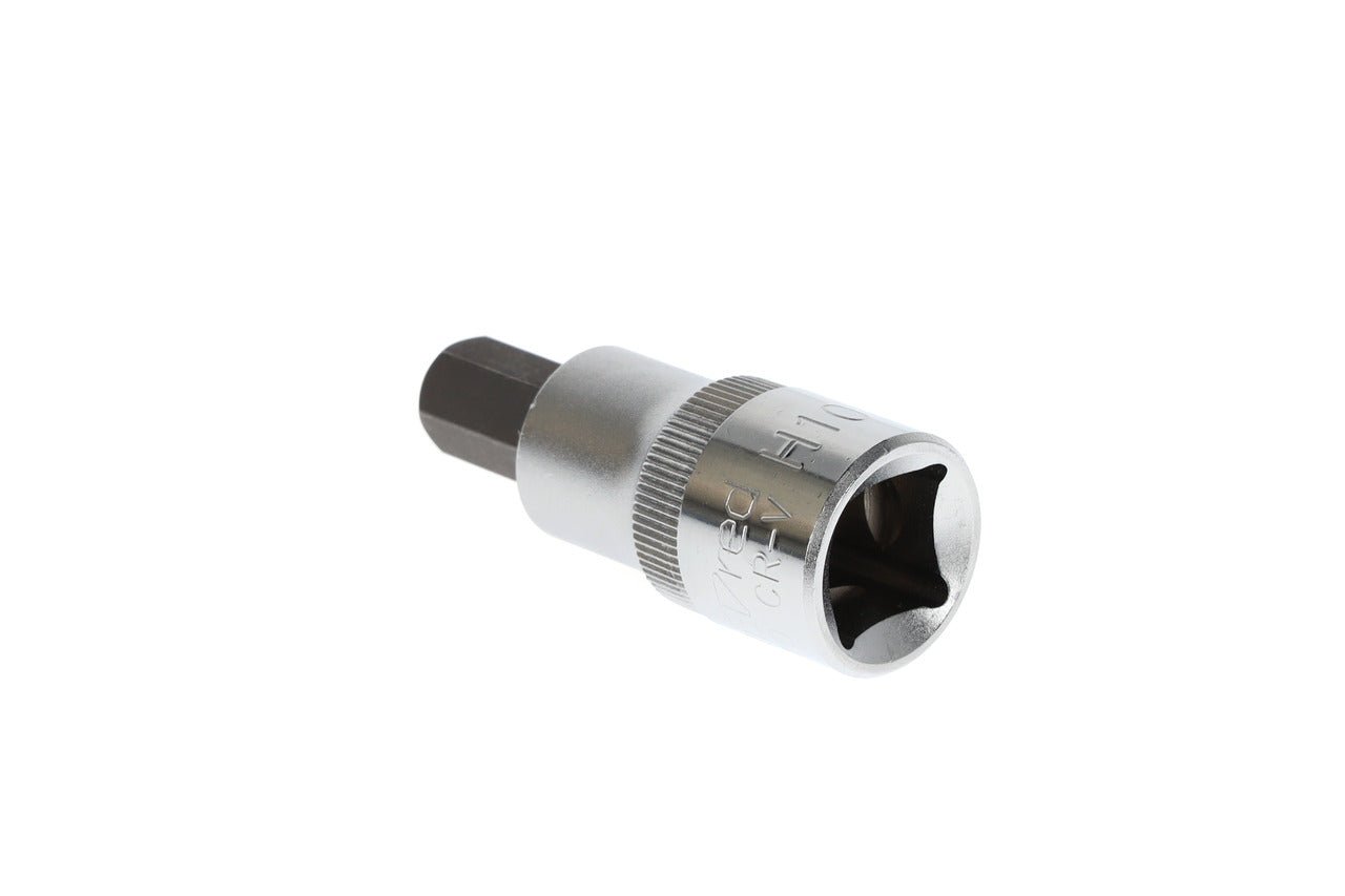 R62551010 - Vaso destornillador 1/2" 10 mm L=55 mm - Ferrotecnia