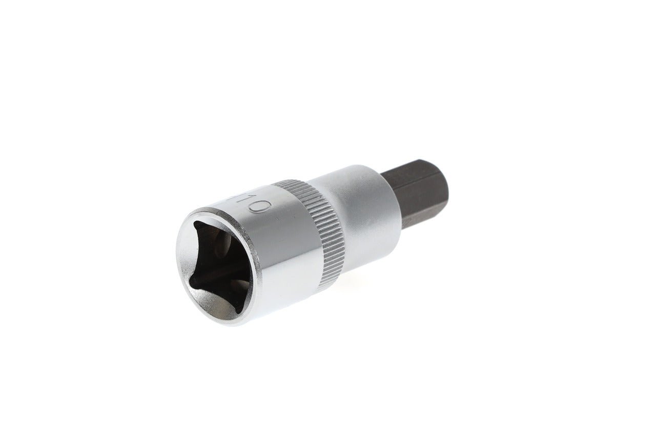 R62551010 - Vaso destornillador 1/2" 10 mm L=55 mm - Ferrotecnia